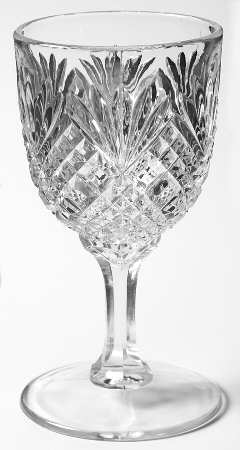 Pineapple & Fan by US Glass