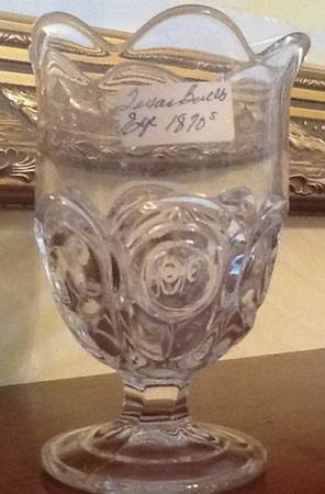 Texas Bulls Eye by US Glass