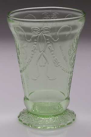 Bowknot Green by Unknown Manufacturer