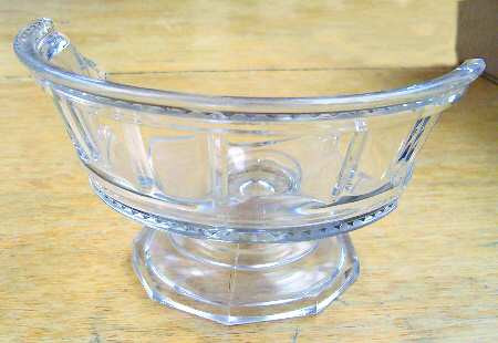 Twin Panels Clear by Unknown Manufacturer