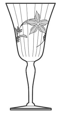 Poinsettia by Unknown Manufacturer
