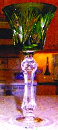 UNK1838 Emerald Green by Unknown Manufacturer