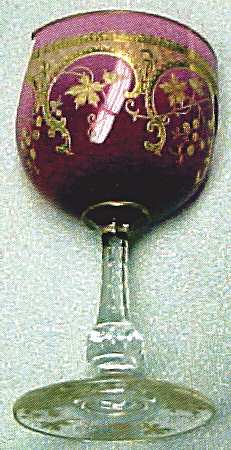 UNK3274 Amethyst by Unknown Manufacturer