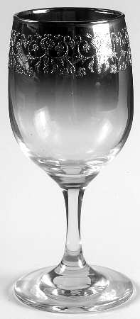 Silver Madeira by Royal Luster