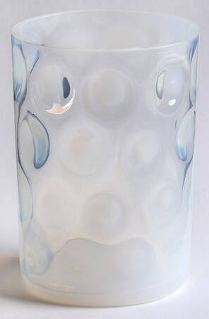 UNK6289 White Opalescent by Unknown Manufacturer
