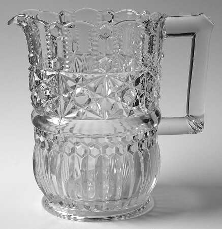 Star & Rib by Unknown Manufacturer