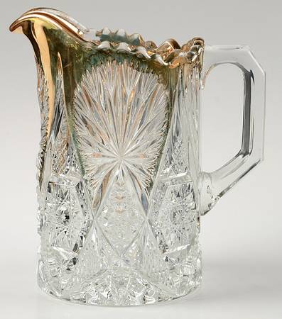 Regal Gold by US Glass