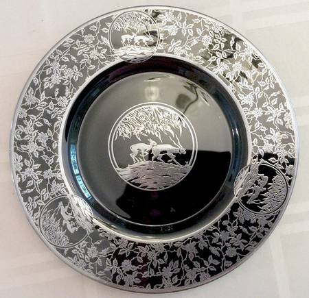 Rws5 by Rockwell Silver Glass