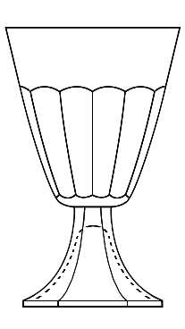 Mignon Tcpl by Val St Lambert