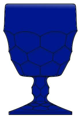 Georgian Blue Gray by Viking