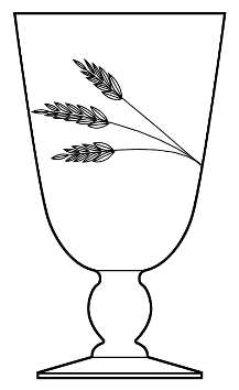 Sheaf of Wheat by Viking