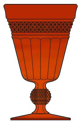 Mt. Vernon Orange by Viking