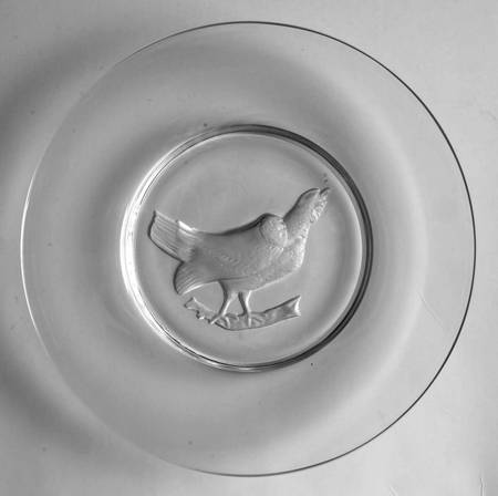 Game Bird by Val St Lambert