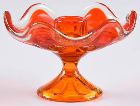 Epic Six Petal Persimmon (Orange) by Viking