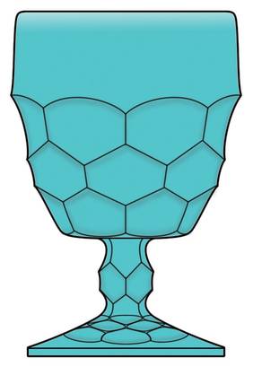 Georgian Colonial Blue by Viking