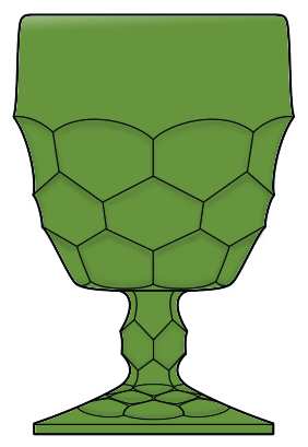 Georgian Green (Avocado) by Viking