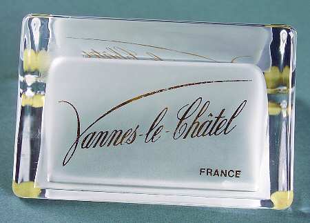 Advertising Signs by Vannes Le Chatel