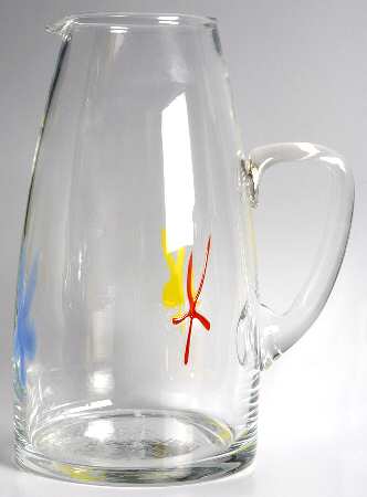 Star Fish by Vetricor Glass