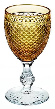 Bicos Bicolor Amber by Vista Alegre