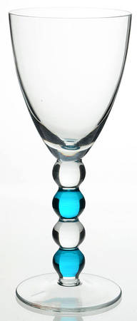 Dot Glass Blue by Vietri