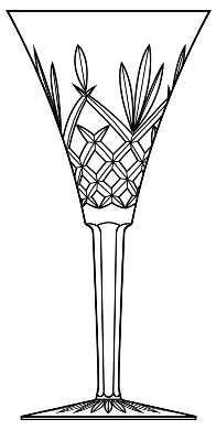 Ashbourne (Cut) by Waterford Crystal