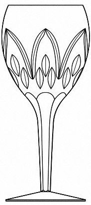 Ballylee by Waterford Crystal