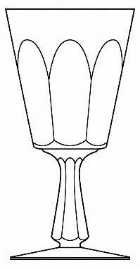 Glencree (Cut) by Waterford Crystal