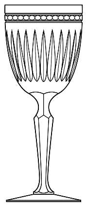 Hanover by Waterford Crystal