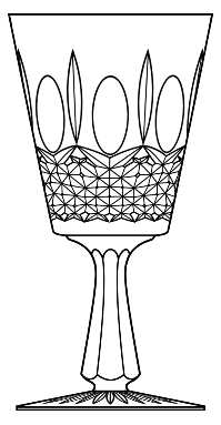 Kenmare (Cut) by Waterford Crystal
