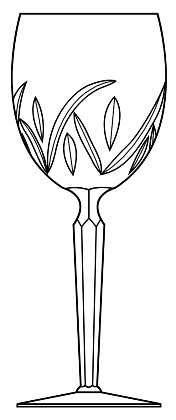Lucerne by Waterford Crystal
