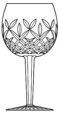 Pallas by Waterford Crystal
