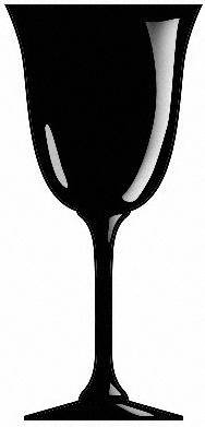 WMC1 (Black) by Woodmere Studio Crystal