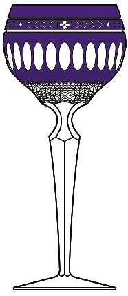 Crown Amethyst by Wedgwood