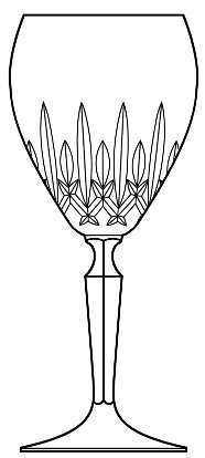 Mourne by Waterford Crystal