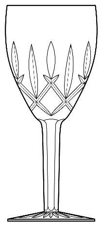 Westhampton by Waterford Crystal