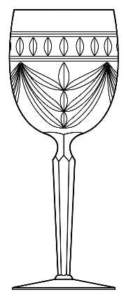 Overture by Waterford Crystal