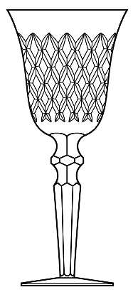 Crosshaven by Waterford Crystal