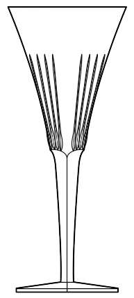 Clarion by Waterford Crystal