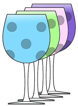 Polka Dot by Waterford Crystal