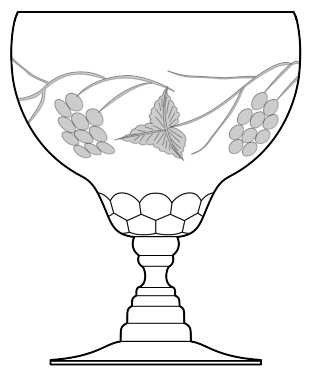 Jasmine Pearl by Waterford Crystal