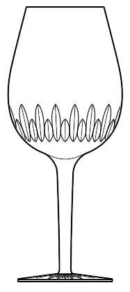 Giselle by Waterford Crystal