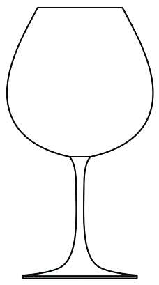 Robert Mondavi by Waterford Crystal