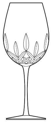 Lismore Essence by Waterford Crystal