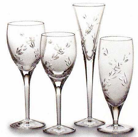 Ballet Jewels by Waterford Crystal