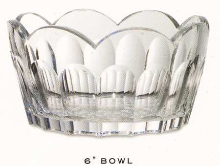 Daisy by Waterford Crystal