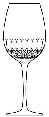 Colleen Essence by Waterford Crystal