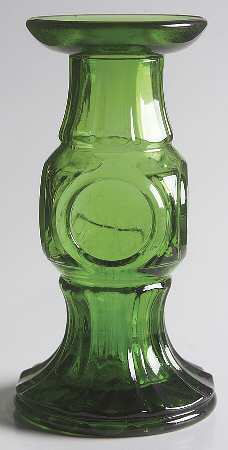 Bullseye Green by Wheaton