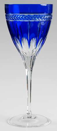 Anthemion Blue by Wedgwood