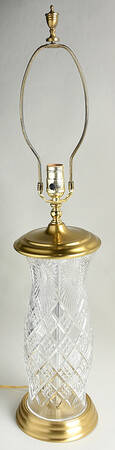Dublin Bay Lighthouse by Waterford Crystal