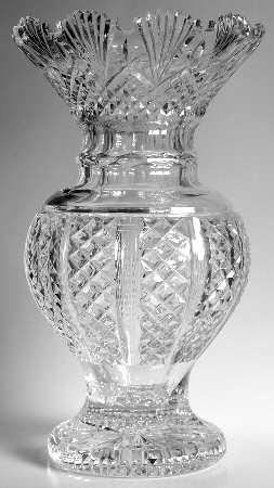 Veneration by Waterford Crystal